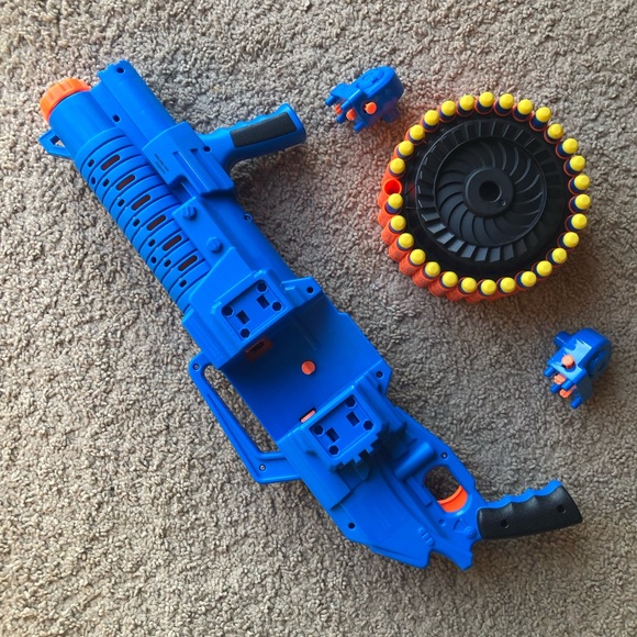 Nerf Buzz Bee Toys Sidewinder toy - Picture 5 of 12